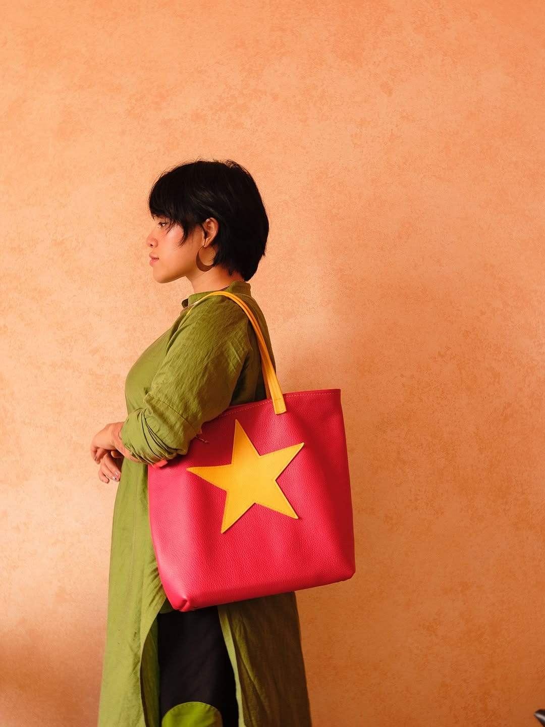 Nghệ sĩ xăm mình Phan Phương Anh