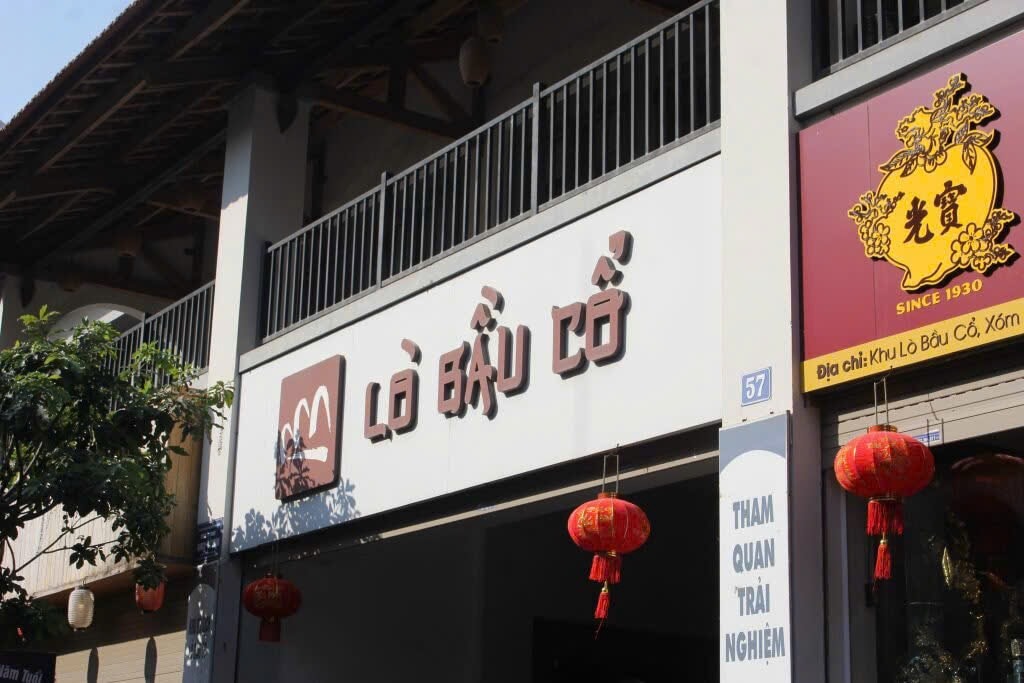 1. Lò Bầu Cổ, Xã Bát Tràng - Huyện Gia Lâm - Thành phố Hà Nội