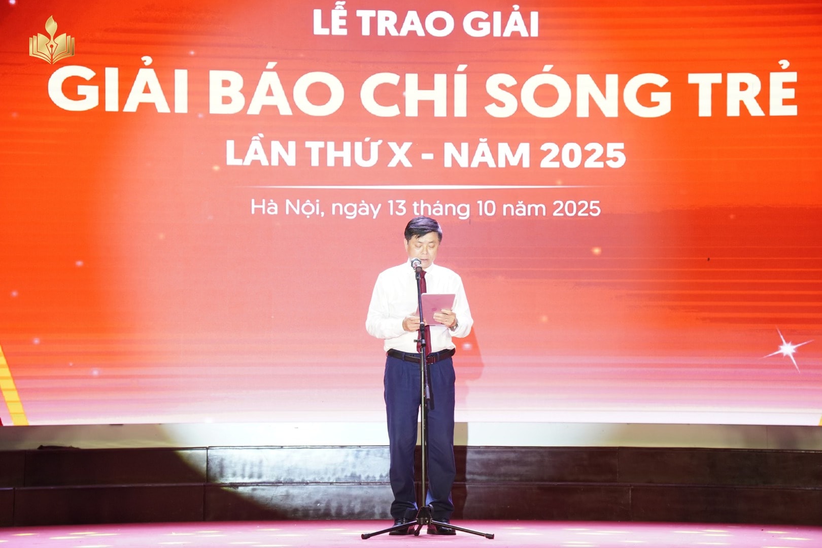 phát biểu khai mạc