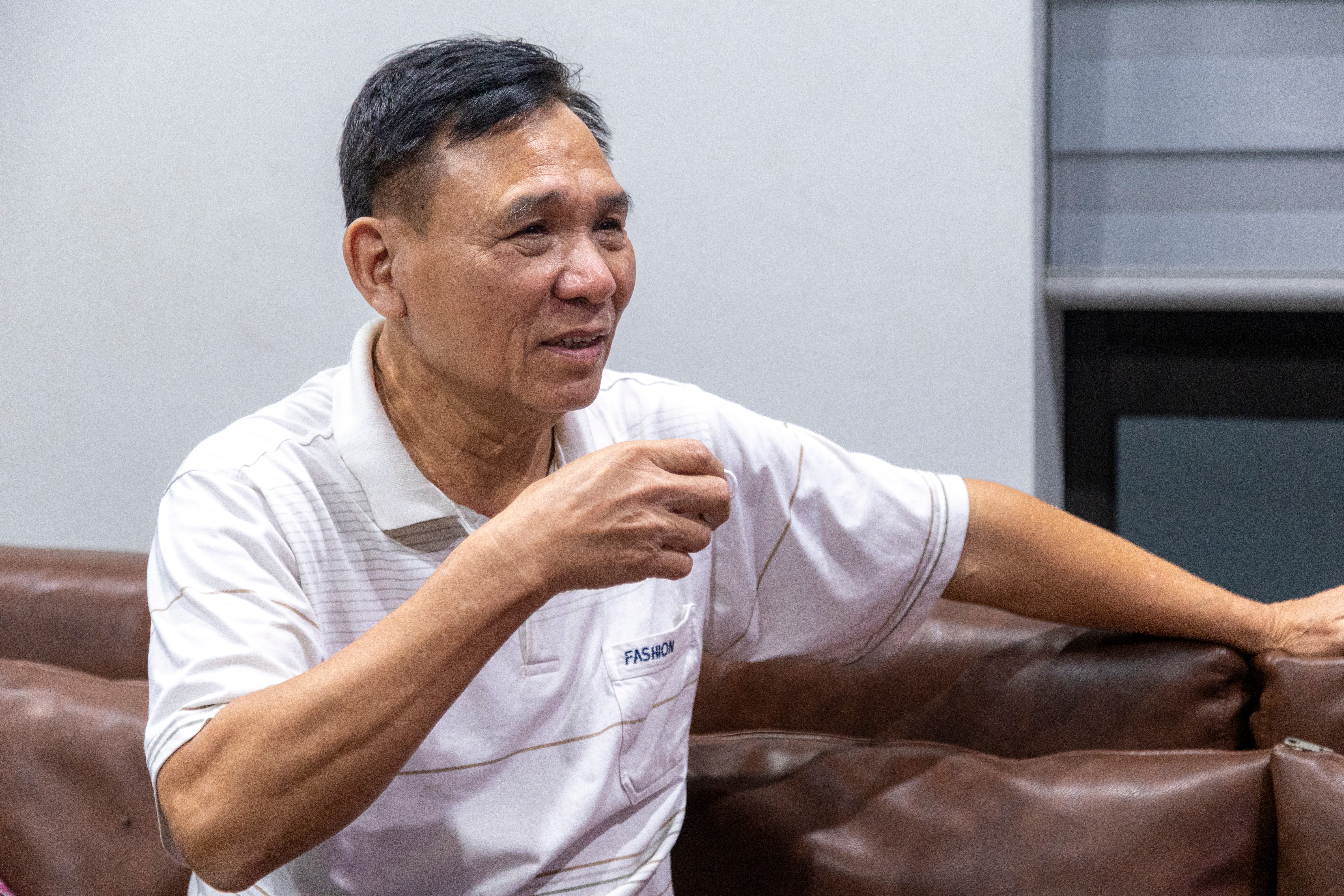 Đôi tay năm xưa (5)