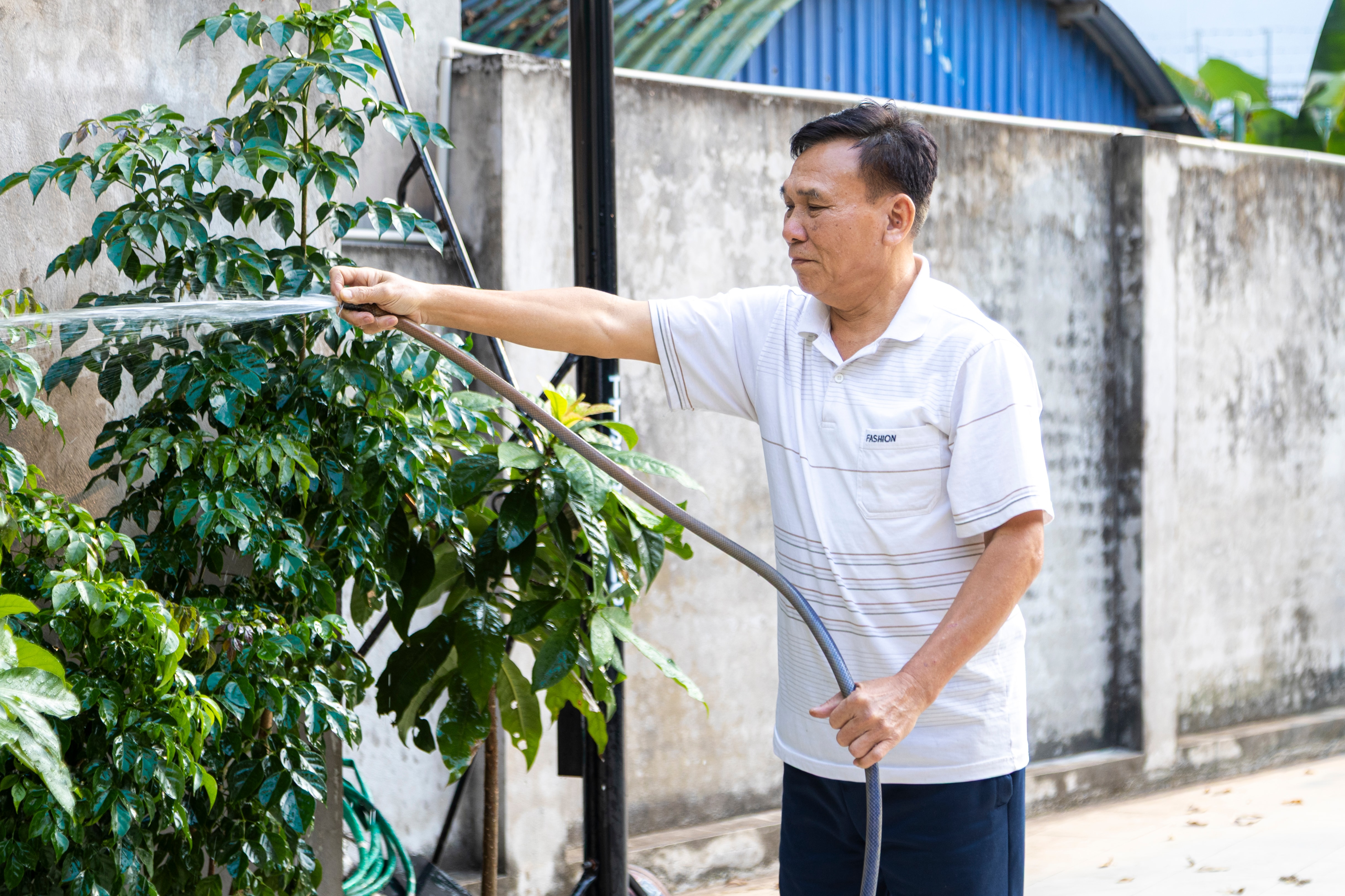 Đôi tay năm xưa (7)