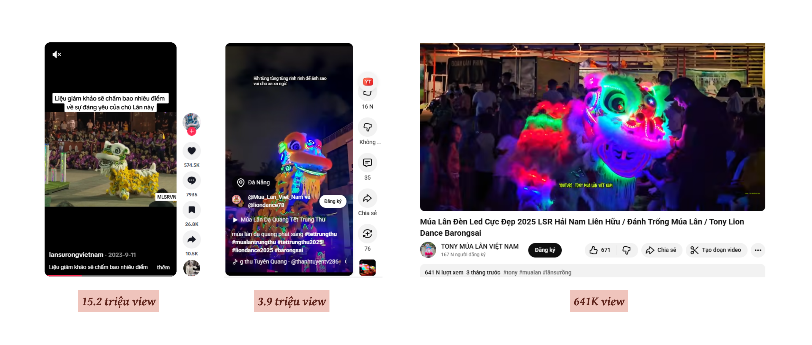 MÚA LÂN VIỆT NAM - 10