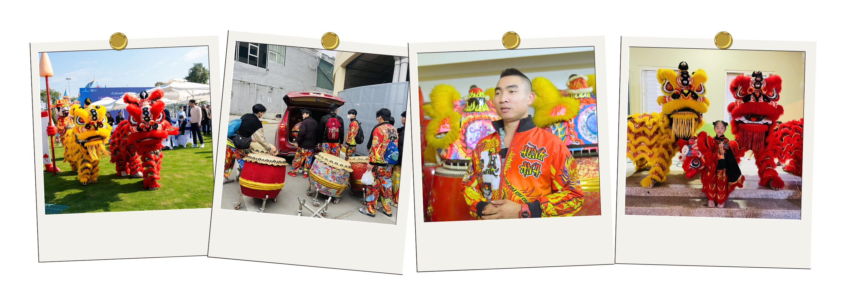 MÚA LÂN VIỆT NAM - 4