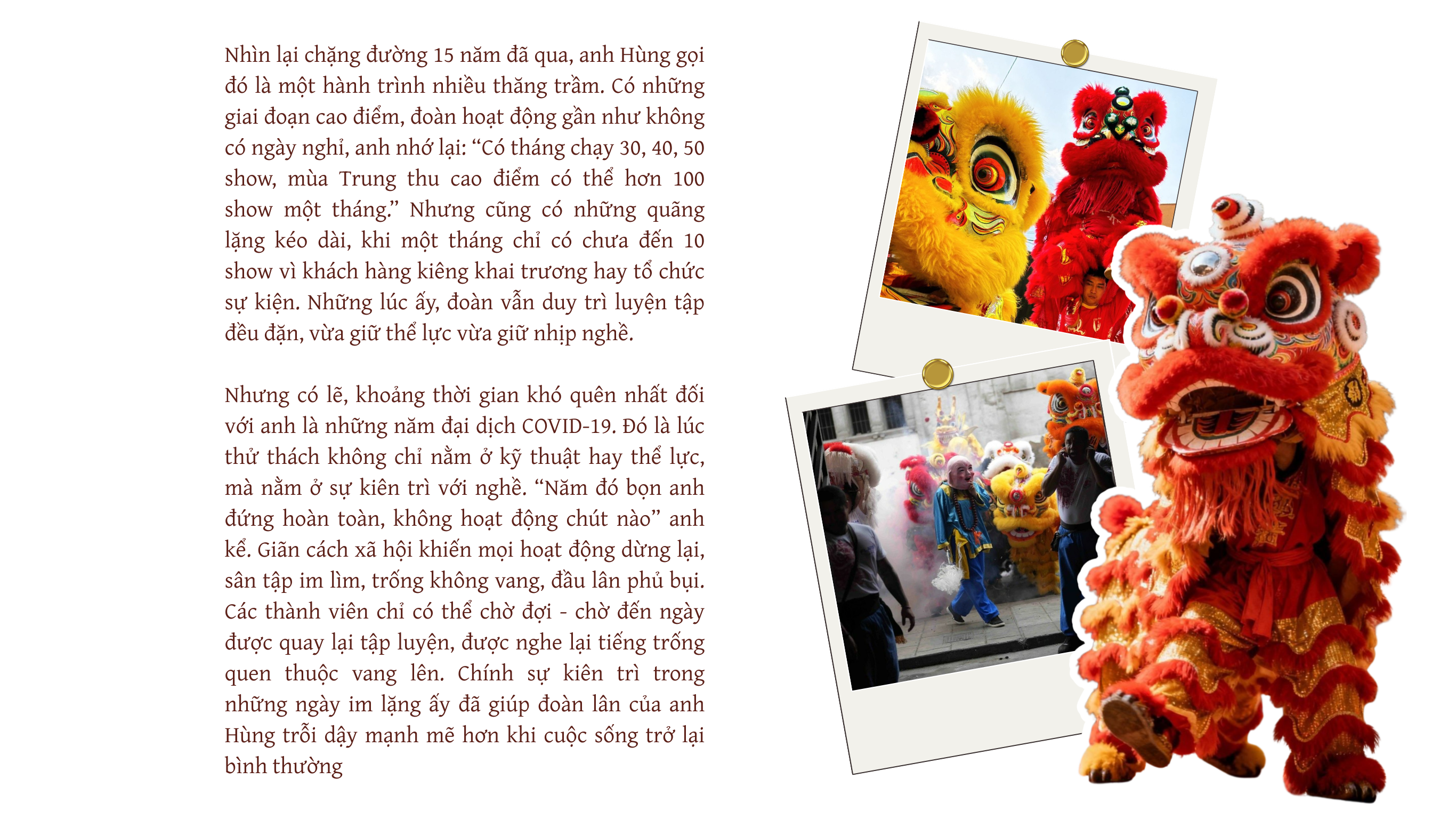 MÚA LÂN VIỆT NAM - 6