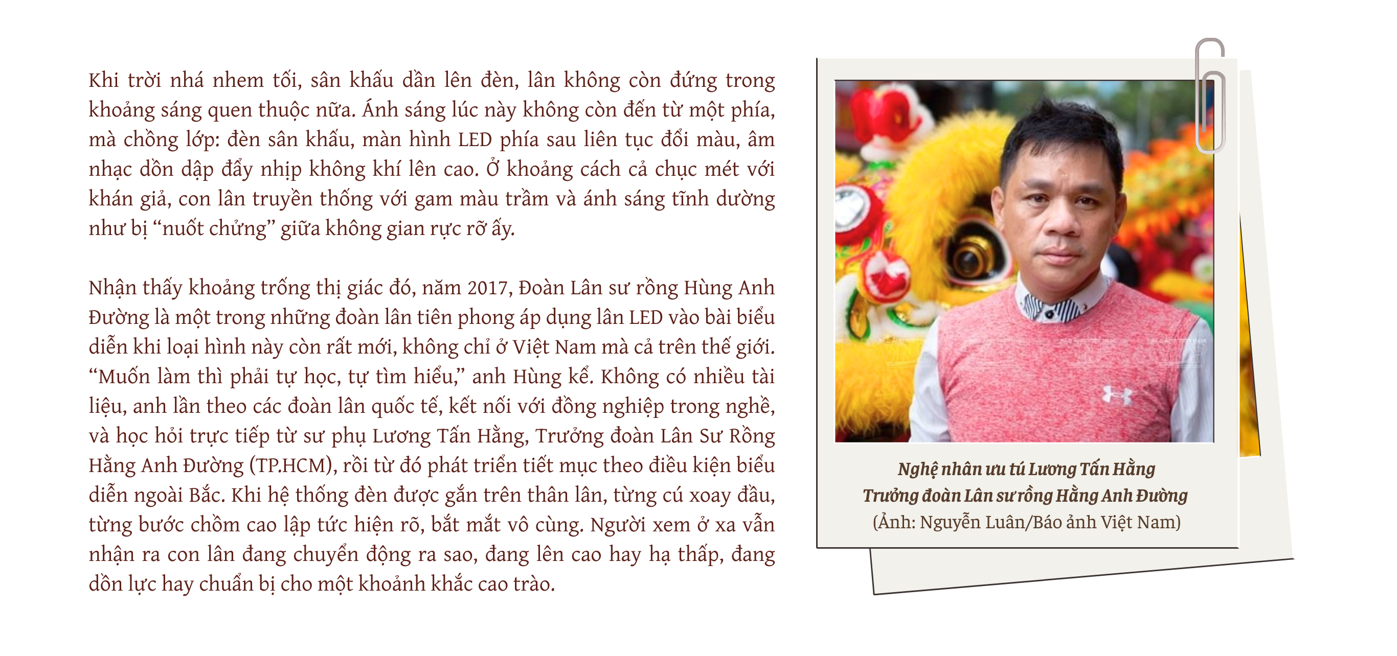 MÚA LÂN VIỆT NAM - 8