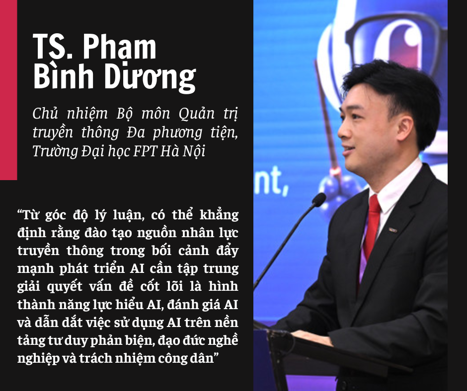 Ảnh lời bình của TS. Phạm Bình Dương