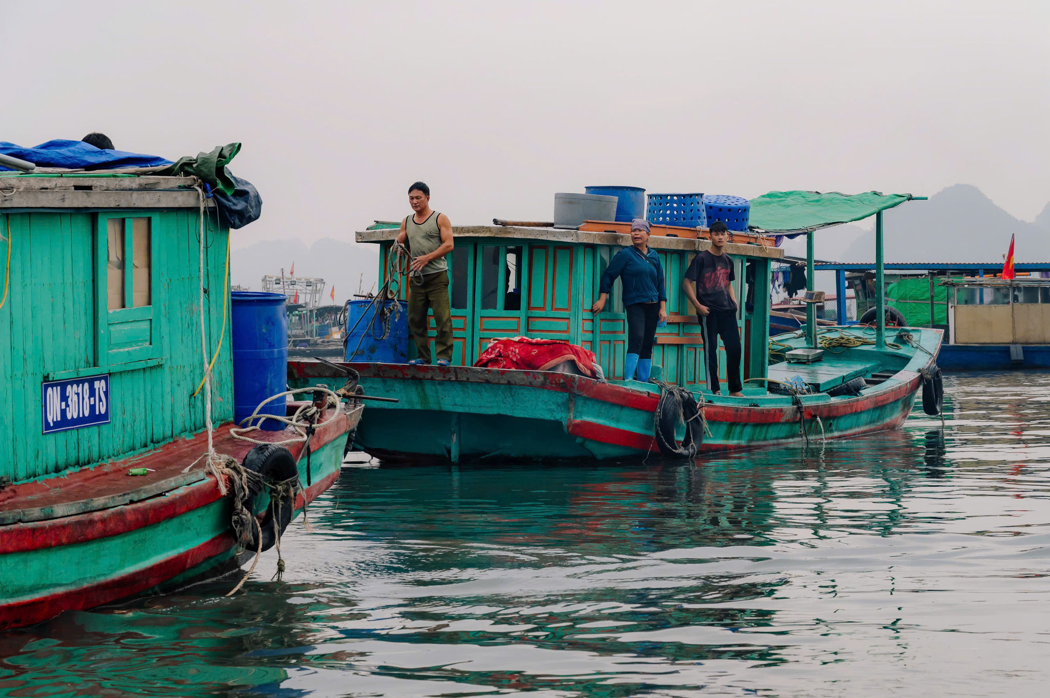 bắt cá