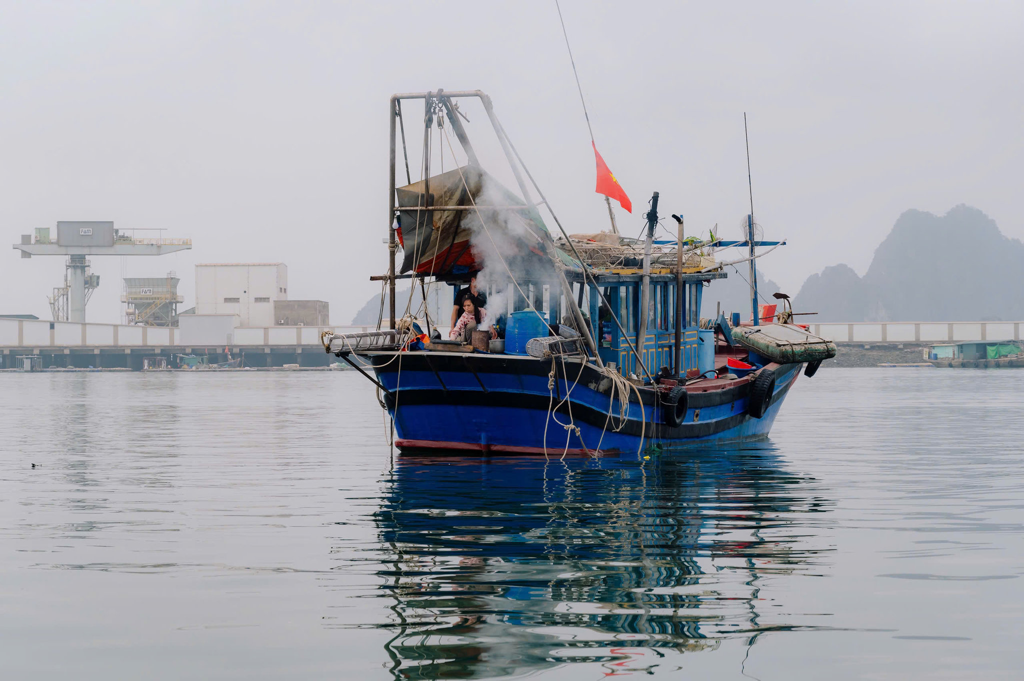 nấu cơm