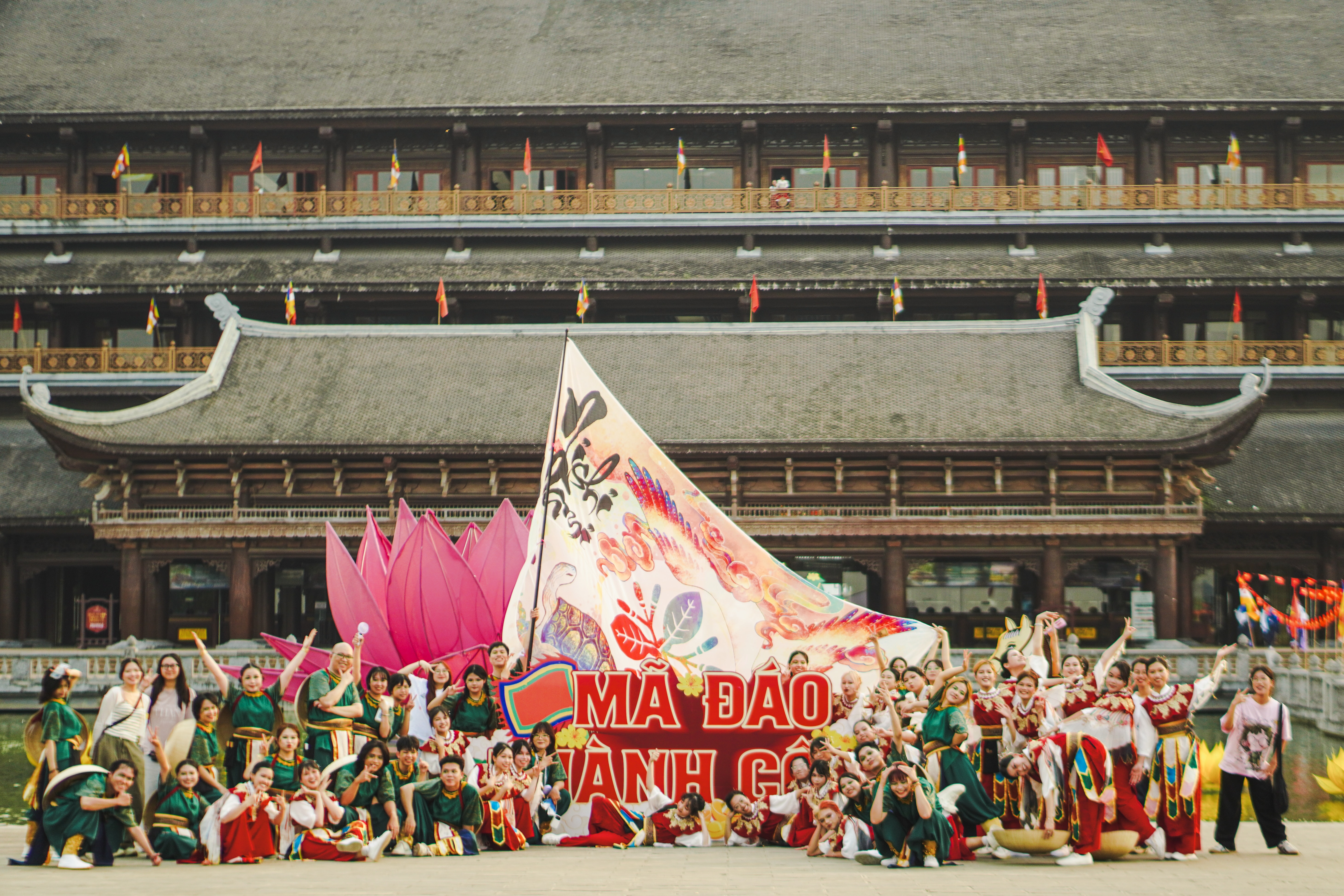 Đội Nishinami Yosakoi