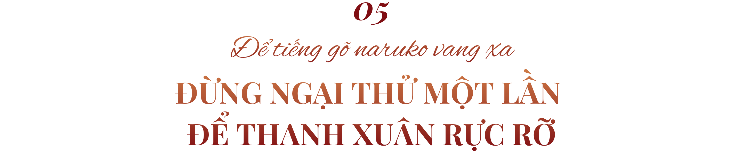 kỳ vọng yosakoi Việt Nam