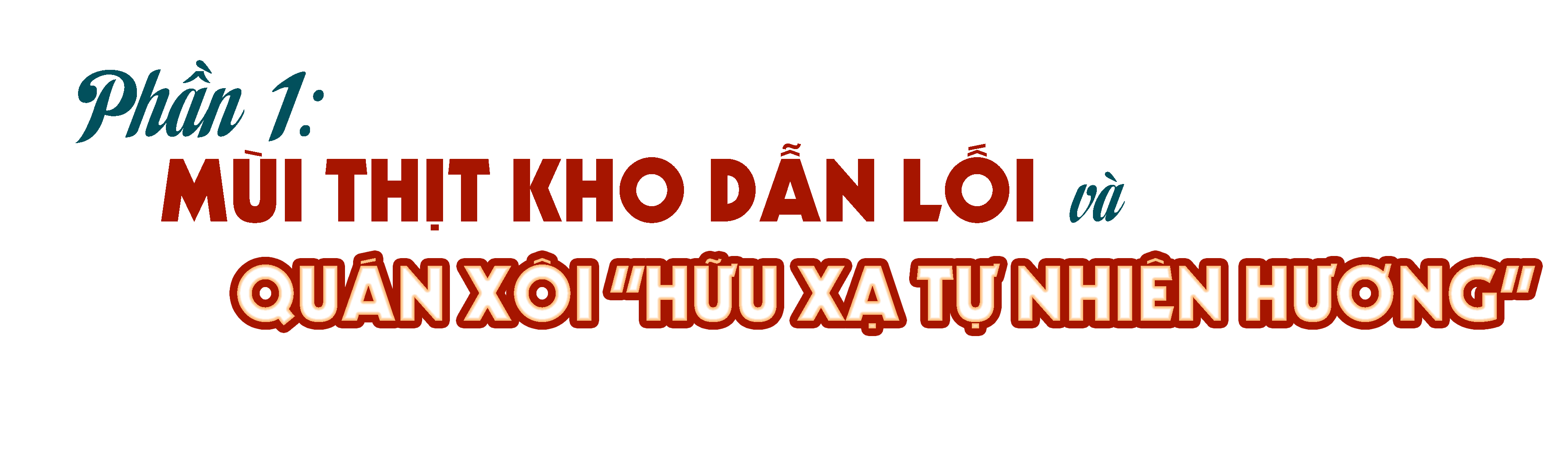 Không nằm trên mặt phố đông đúc, cũng chẳng có biển hiệu cầu kỳ hay một chiến lược định vị thương hiệu được tính toán từ trước, quán xôi nhỏ của ông Hòa nép mình sâu trong một con ngõ nhỏ nơi gia đình ông đã sinh sống suốt nhiều năm. Sau quãng thời gian phải tạm dừng công việc vì sức khỏe, khi trở lại với bếp núc, ông không chọn mở rộng hay tìm kiếm một mặt bằng thuận tiện hơn. Ông bắt đầu lại ngay trong khoảng sân trước nhà, bằng những gì quen thuộc và gần gũi nhất. Chính lựa chọn tưởng như ơn