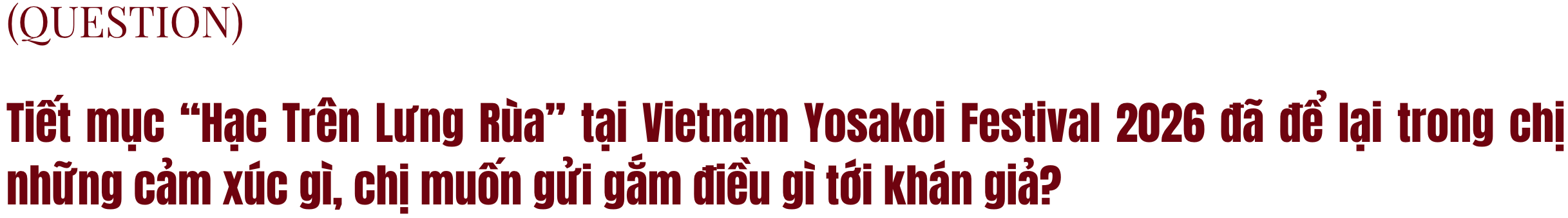 yosakoi festival 2026