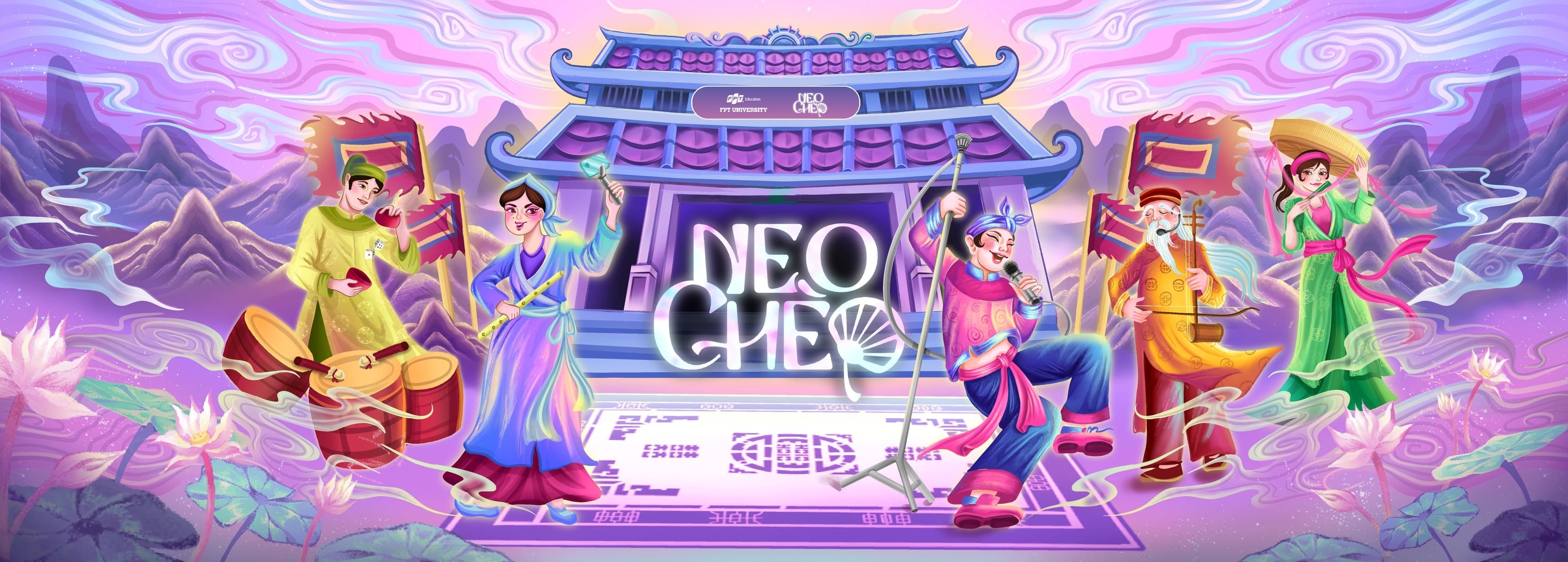 Neo Chèo 2 mong muốn giúp người trẻ kết nối với nghệ thuật truyền thống thông qua cảm xúc và trải nghiệm thực tế.