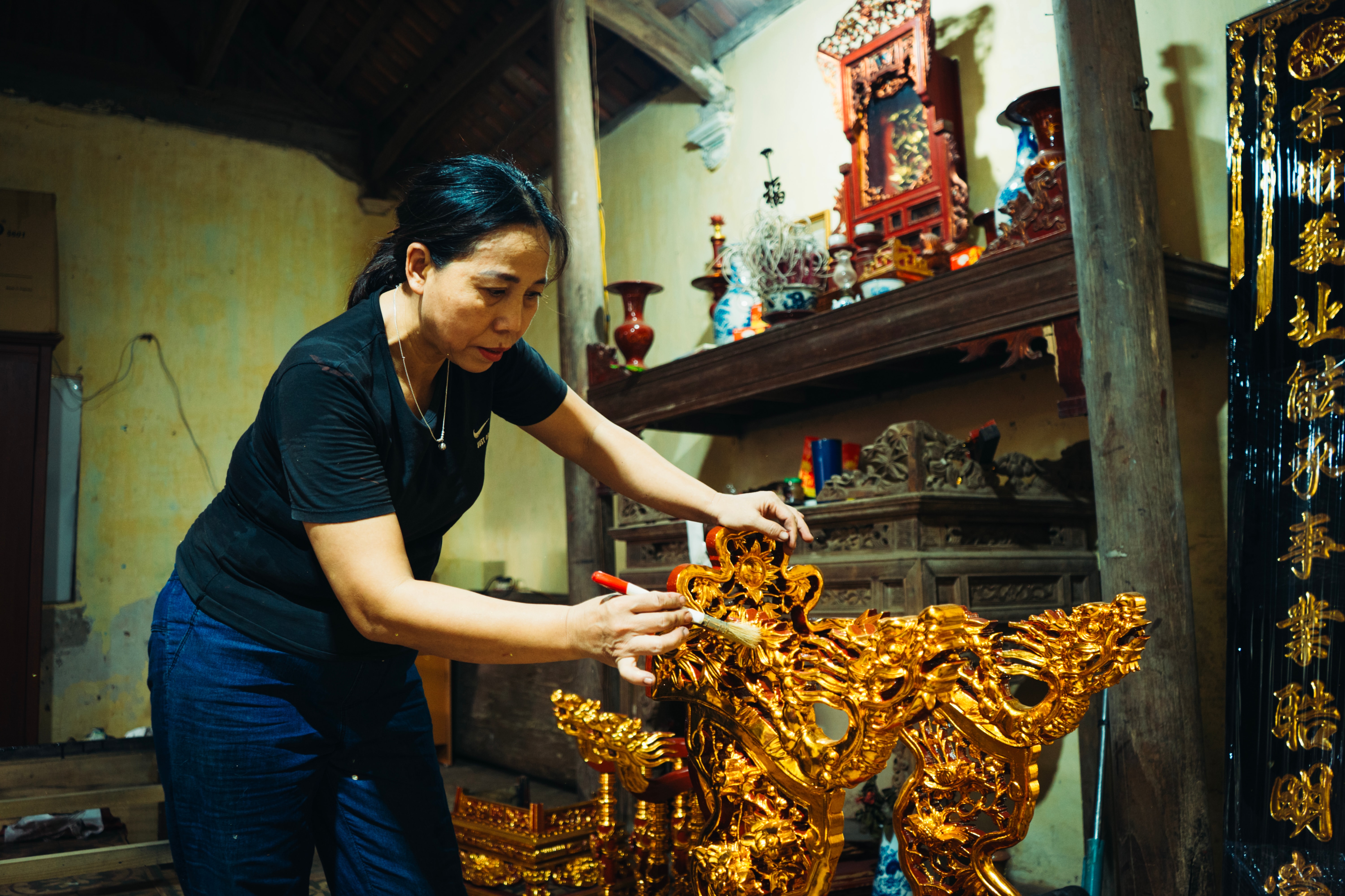 THẾP VÀNG(1)