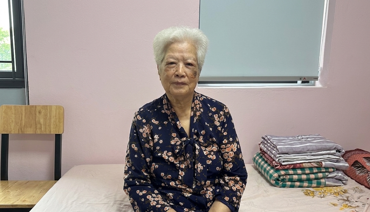 Ảnh cụ Xuân (1)