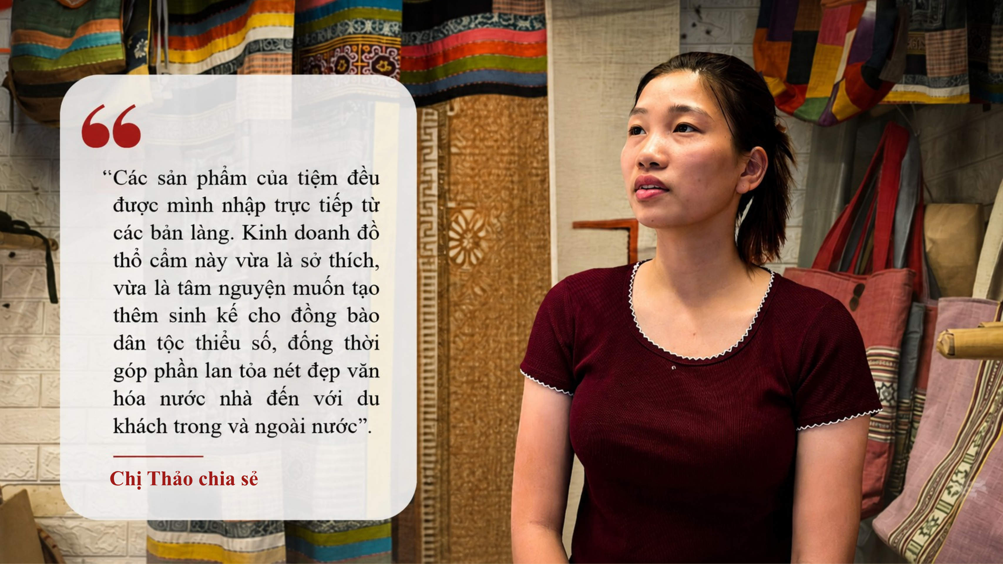 ảnh chị Thảo