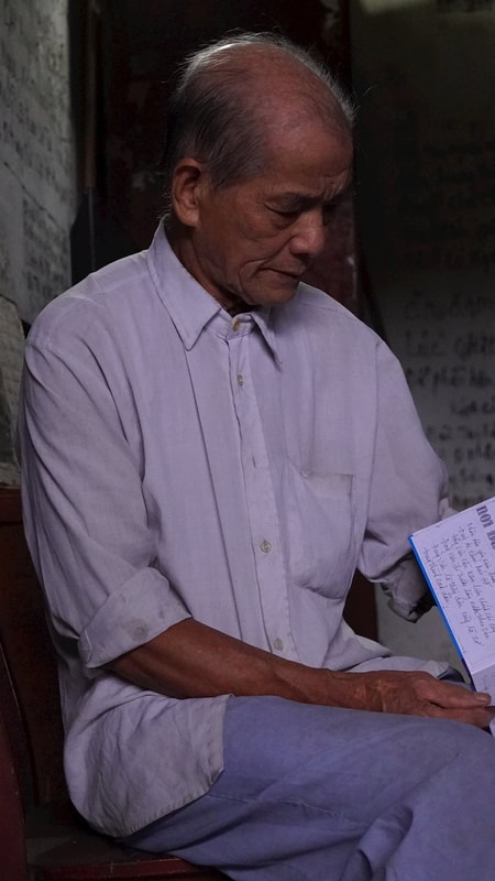 Một đời lưu giữ Bác trong tim