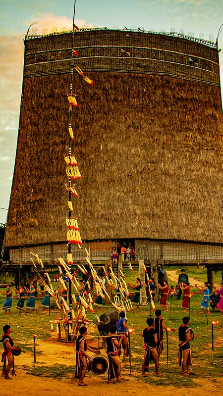 Bảo tồn mái rông Ba Na: Giữ cội nguồn trong dòng chảy hiện đại