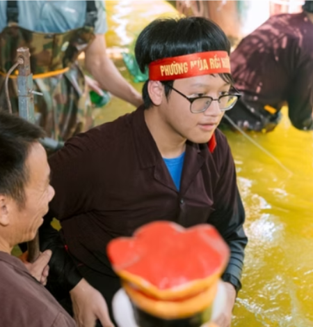 Rối nước Đào Thục: Những cuộc đời sau tấm mành tre (Bài 3)