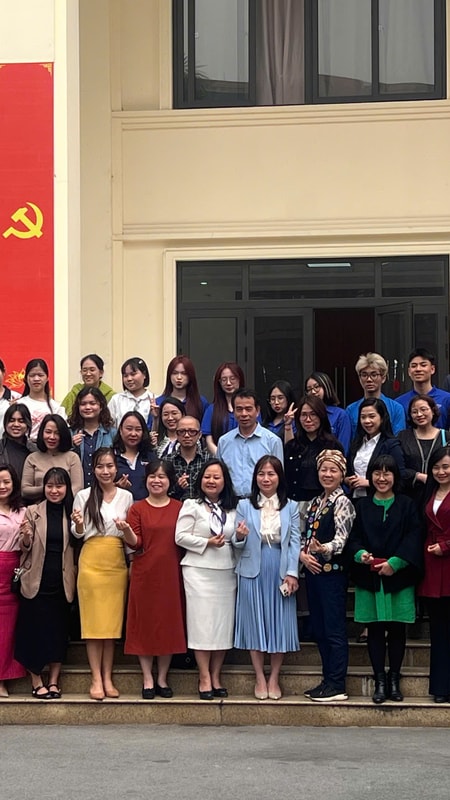 Xây dựng hệ sinh thái số an toàn cho thanh niên Việt Nam: Từ nghiên cứu đến hành động thực tiễn