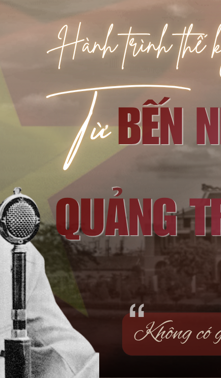 Từ Bến Nhà Rồng đến Quảng trường Ba Đình: Hành trình thế kỷ của một vĩ nhân