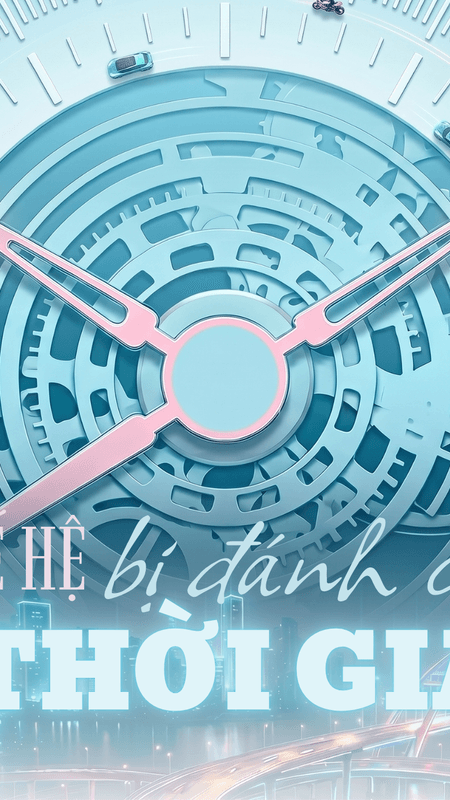 Thế hệ bị "đánh cắp" thời gian