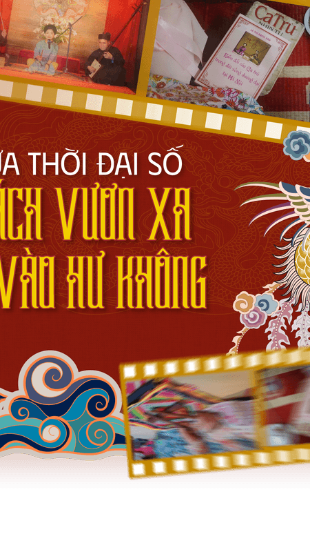 CA TRÙ GIỮA THỜI ĐẠI SỐ: TIẾNG PHÁCH VƯƠN XA HAY VỌNG VÀO HƯ KHÔNG?