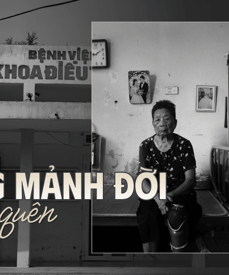 Những mảnh đời bị lãng quên
