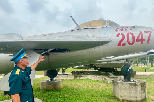 Bảo tàng Lịch sử Quân sự: Dòng chảy từ quá khứ hào hùng đến tương lai