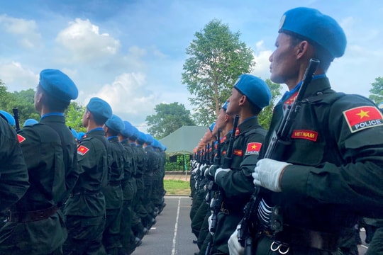 Vượt nắng, thắng mưa: Giữ vững ý chí cho ngày hội lớn