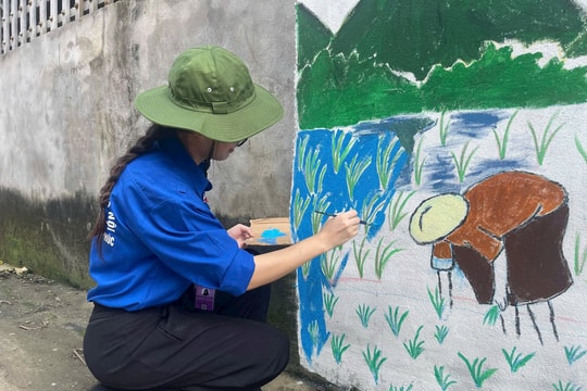 Sinh viên trong kỷ nguyên vươn mình (Bài 1): Sinh viên đứng ở đâu trong hành trình phát triển của đất nước?