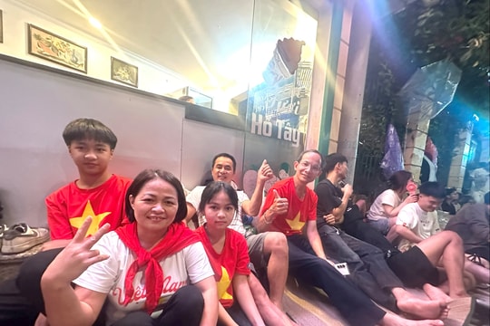 Người dân háo hức đếm ngược từng giờ đến ngày diễu binh, diễu hành Kỷ niệm 80 năm Quốc khánh 2/9