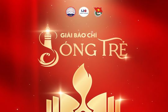 Khởi động Giải Báo chí Sóng trẻ lần thứ X năm 2025