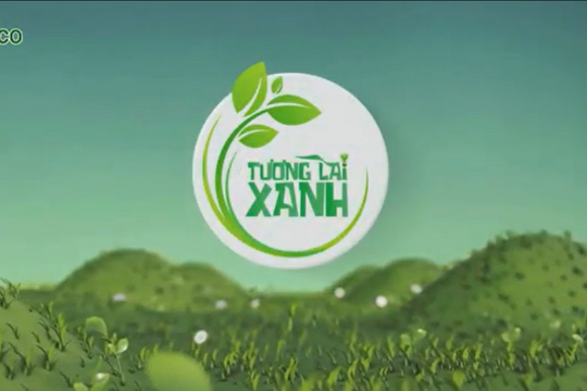 Chương trình "Tương Lai Xanh 2025"