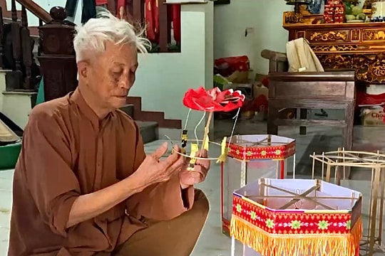 Ngọn đèn không tắt: Hành trình gìn giữ ký ức dân gian