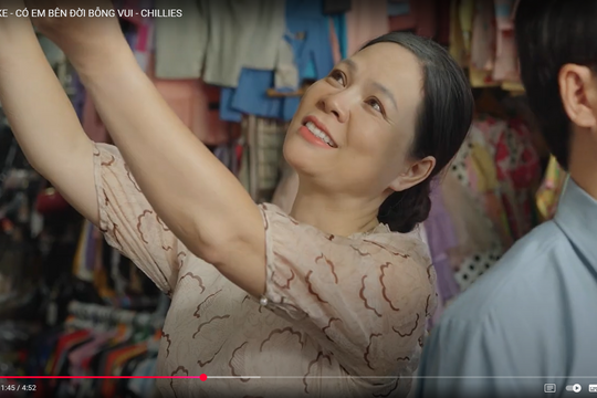 MV Remake: Có em bên đời bỗng vui