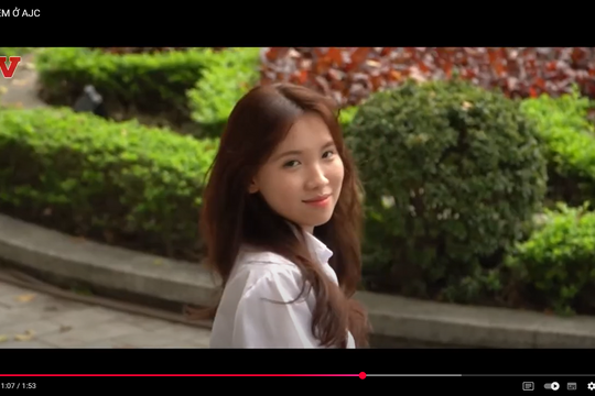 Clip: Hẹn gặp em ở AJC