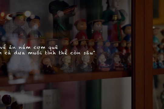 Hương xưa vị nay - Hành trình biến tấu ẩm thực truyền thống giữa nhịp sống hiện đại