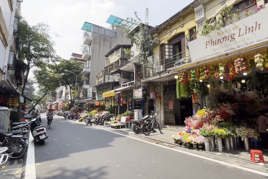 Hà Nội - Nguồn cảm hứng nghệ thuật bất hủ