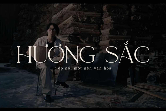 Phim ngắn: Hương sắc