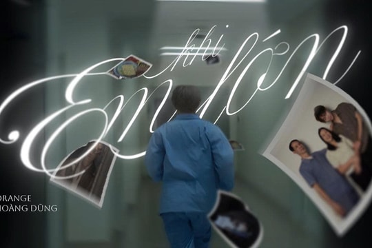 MV Remake: Khi em lớn