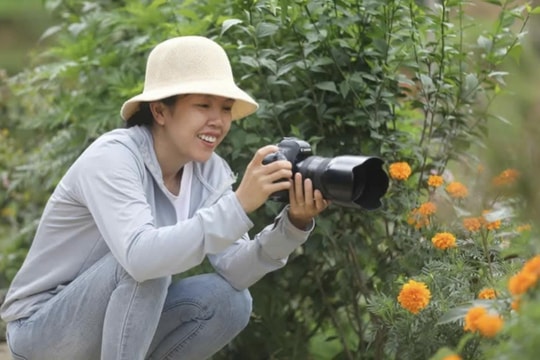 Nhà báo Ban Ánh Nguyệt: Người kể chuyện nơi đại ngàn