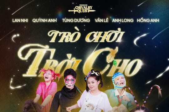 Mê hoặc trong thế giới kịch giả tưởng của “Premiere 2025: Chivalry Quest”