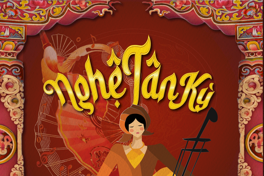 Nghệ Tân Kỳ: Gen Z trên hành trình “đánh thức” di sản Việt