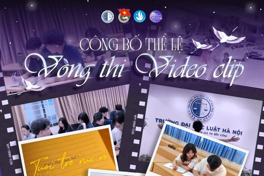 Chương trình chào tân sinh viên HLU Fest 2025: Giao Hòa - Bừng sắc trẻ giữa giao hưởng xuân xanh