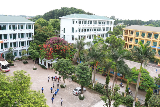 Trường Cao đẳng nghề số 1 - Bộ Quốc Phòng thông báo tuyển dụng Trưởng ban Truyền thông