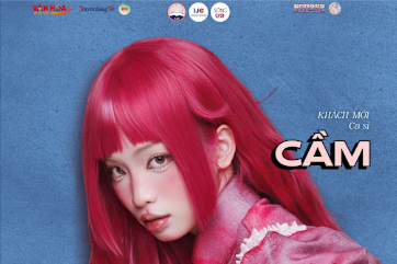 Khơi nguồn động lực sáng tạo tại “Khi âm nhạc chạm vào tuổi trẻ” cùng Cầm