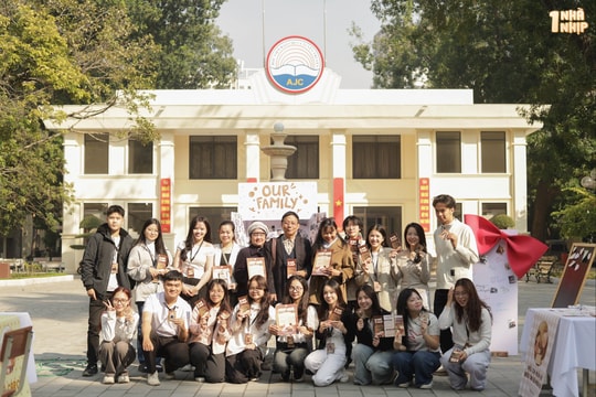 "Nhịp nhà": Kết nối thế hệ, gắn kết yêu thương