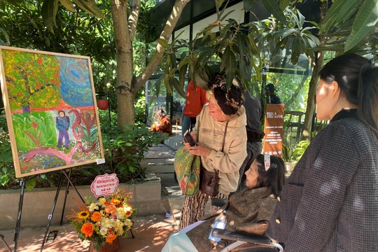 Nhóm sinh viên trẻ trở thành “người kể chuyện” nghề rối nước truyền thống Việt Nam