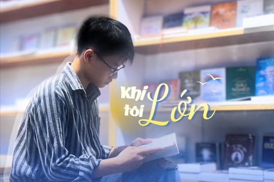 Phim ngắn “Khi tôi lớn”: Câu chuyện trưởng thành của sinh viên trẻ giữa lòng Thủ đô